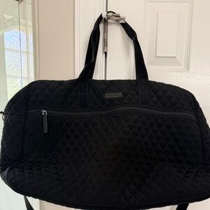 Like New Vera Bradley Grand Traveler Bag